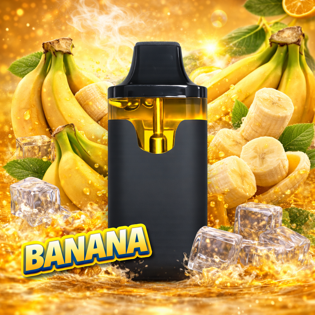 NUEVO MrTank 5gr Live Resin