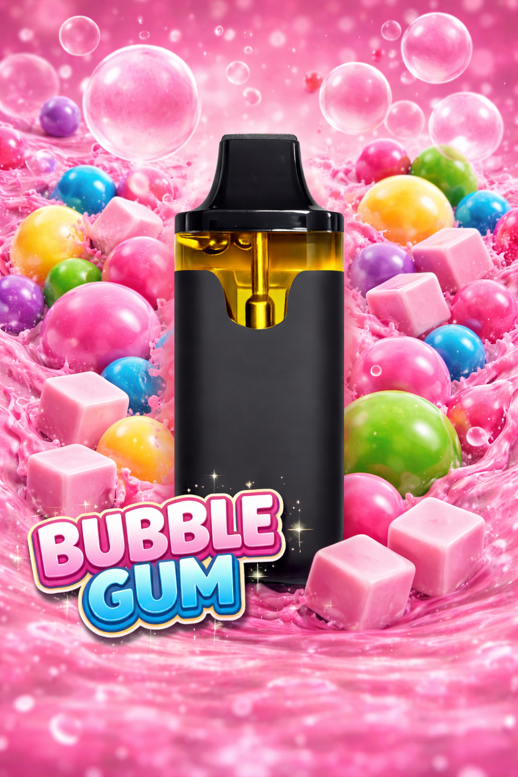 NUEVO MrTank 5gr Live Resin