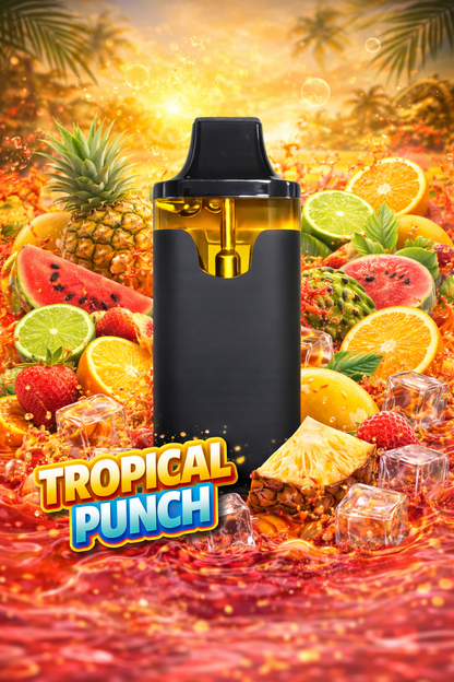 NUEVO MrTank 5gr Live Resin