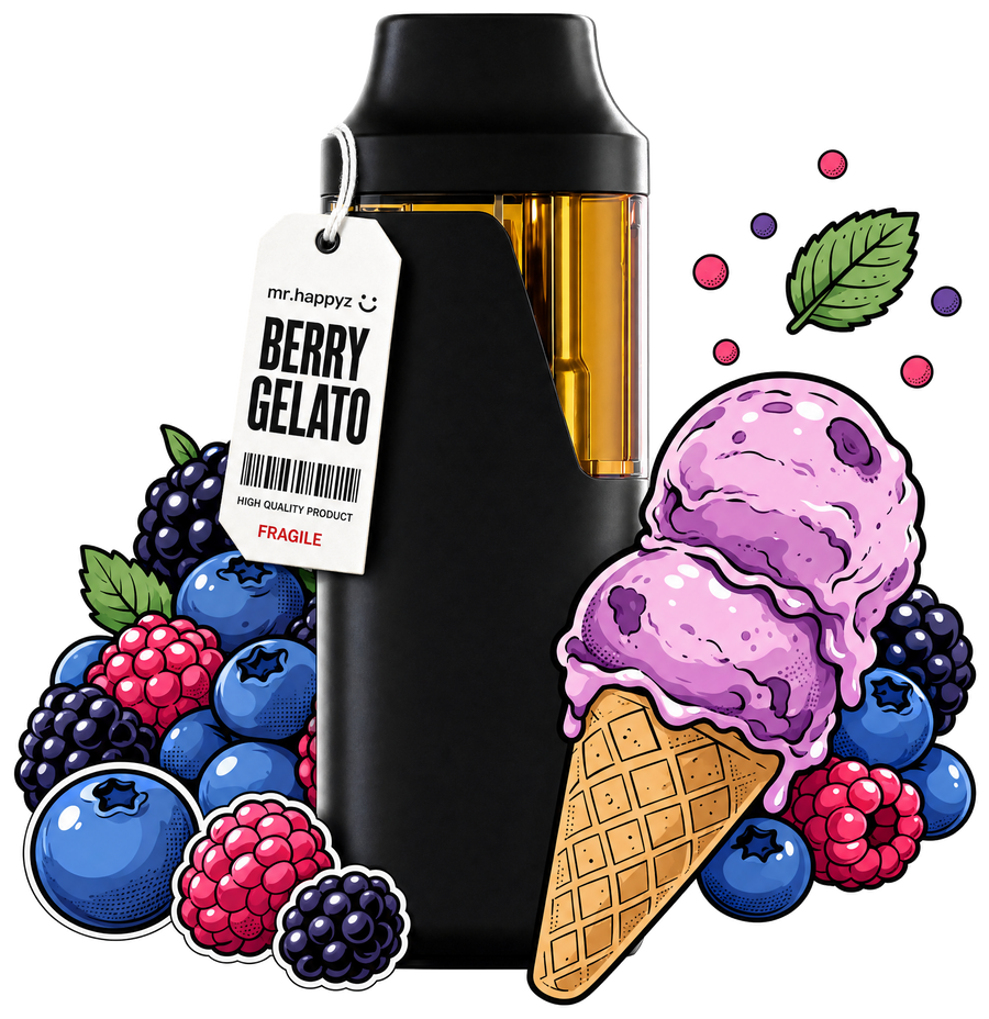 Berry Gelato